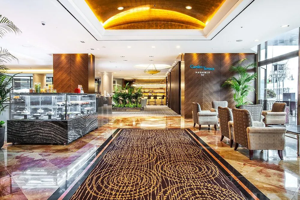 Novotel Ambassador Doksan Seoul 4*,  South Korea
