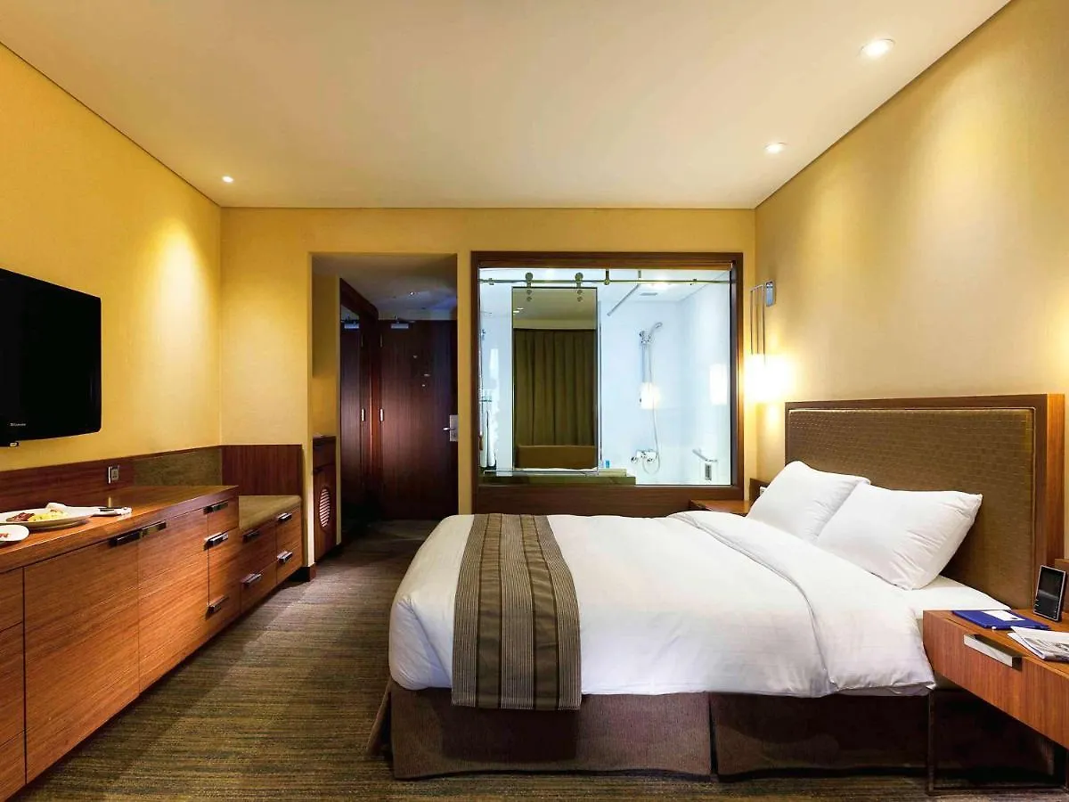 **** Hotel Novotel Ambassador Doksan Seoul South Korea