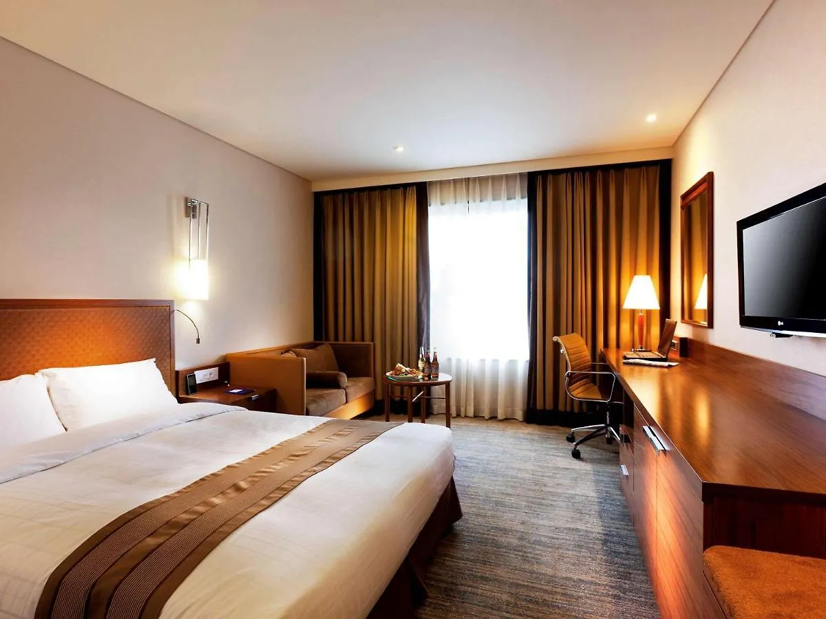 Hotel Novotel Ambassador Doksan Seoul
