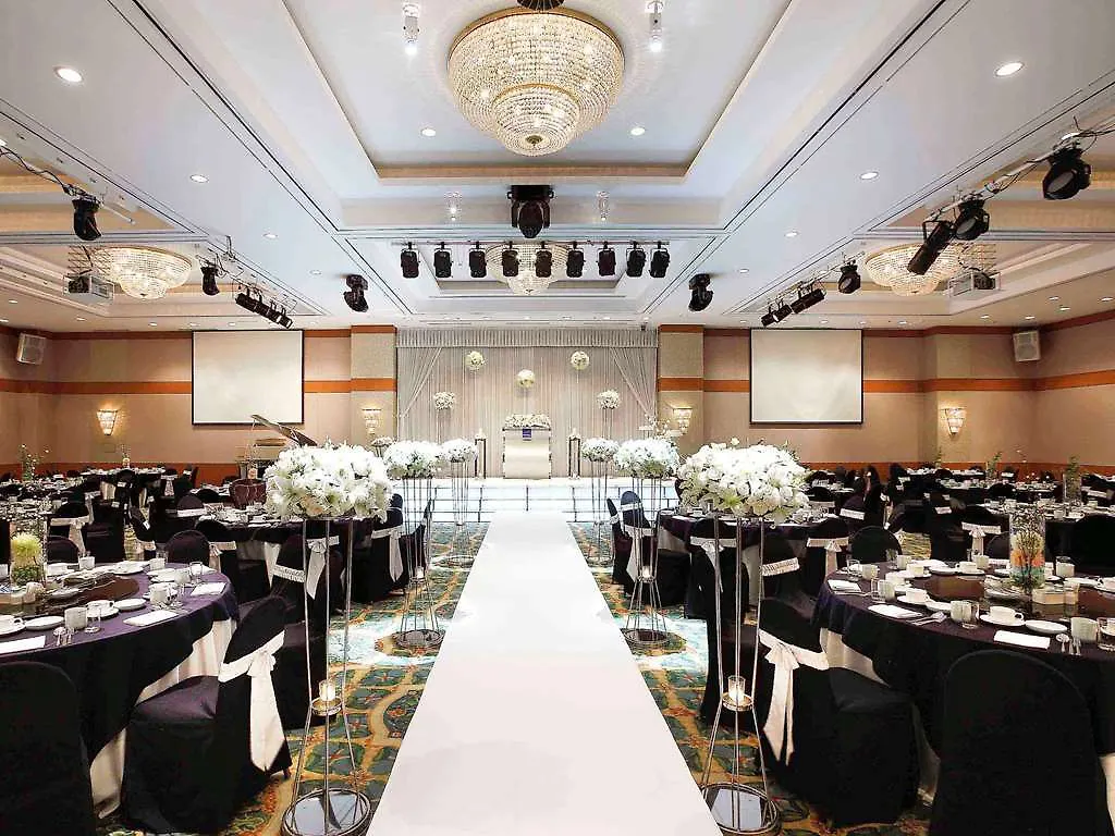 **** Hotel Novotel Ambassador Doksan Seoul South Korea