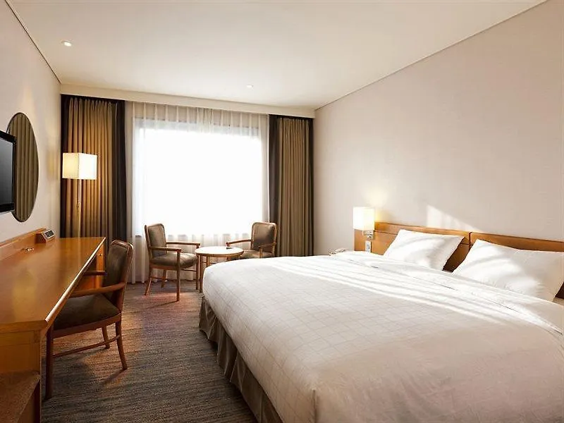**** Hotel Novotel Ambassador Doksan Seoul South Korea