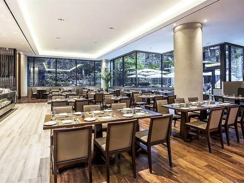 Novotel Ambassador Doksan Seoul