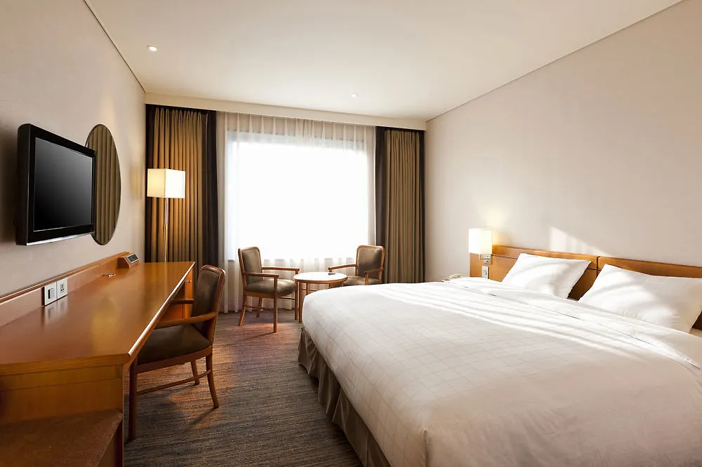 Novotel Ambassador Doksan Seoul