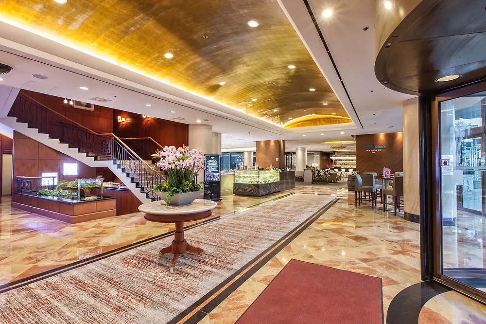 Novotel Ambassador Doksan Seoul Hotel