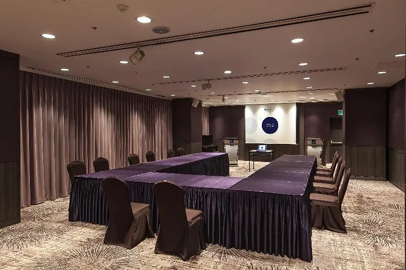 Novotel Ambassador Doksan Seoul South Korea