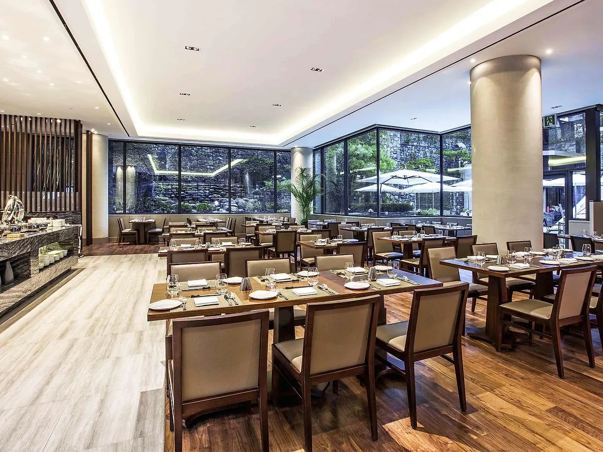 Novotel Ambassador Doksan Seoul