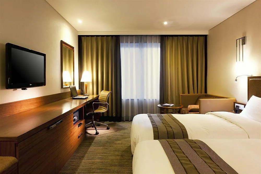 Novotel Ambassador Doksan Seoul Hotel