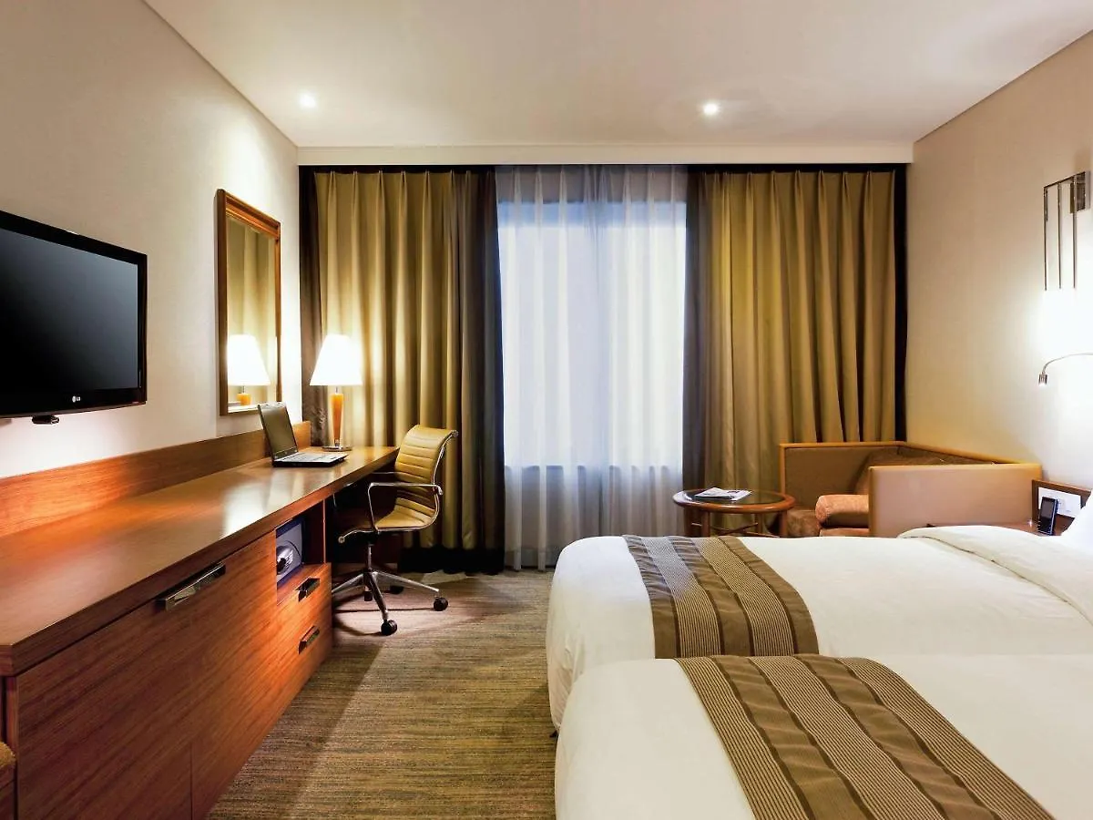 Novotel Ambassador Doksan Seoul South Korea