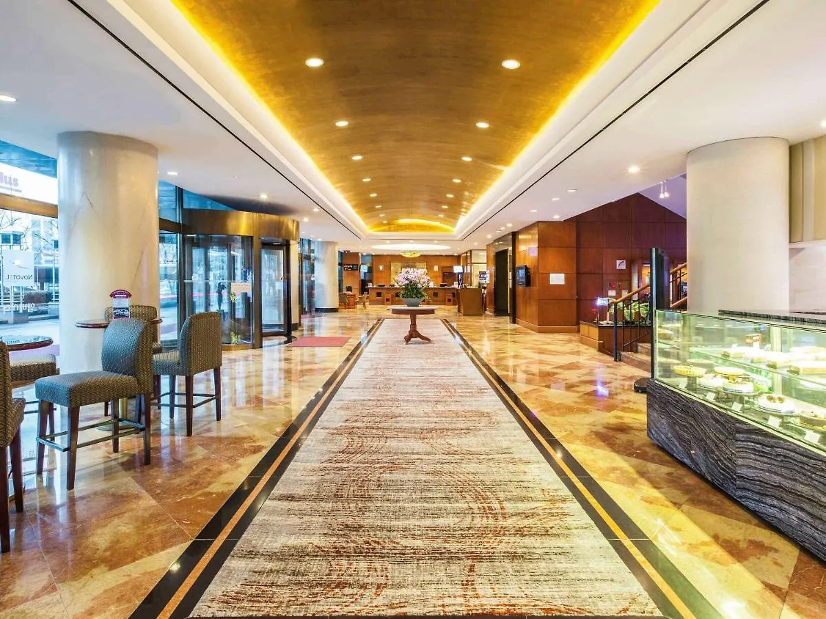 **** Hotel Novotel Ambassador Doksan Seoul South Korea