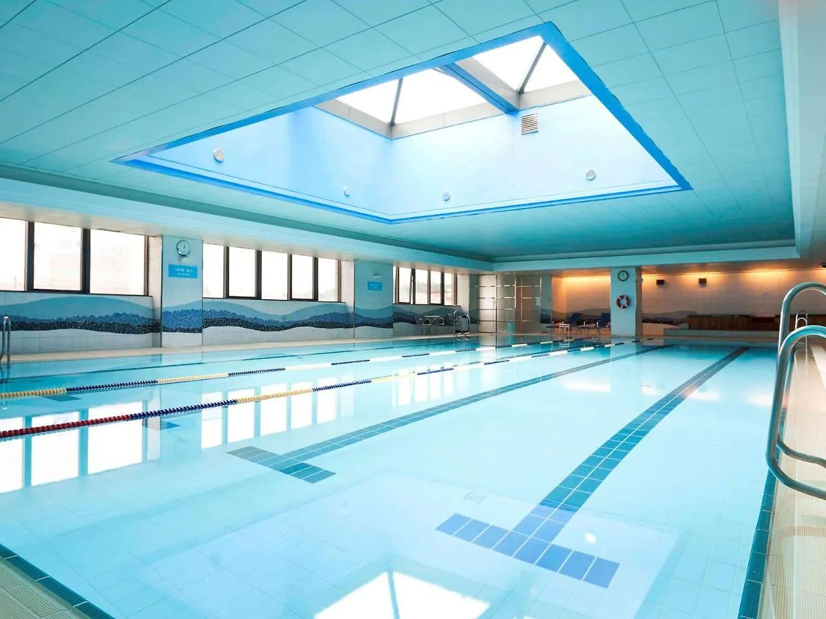 Novotel Ambassador Doksan Seoul 4*,