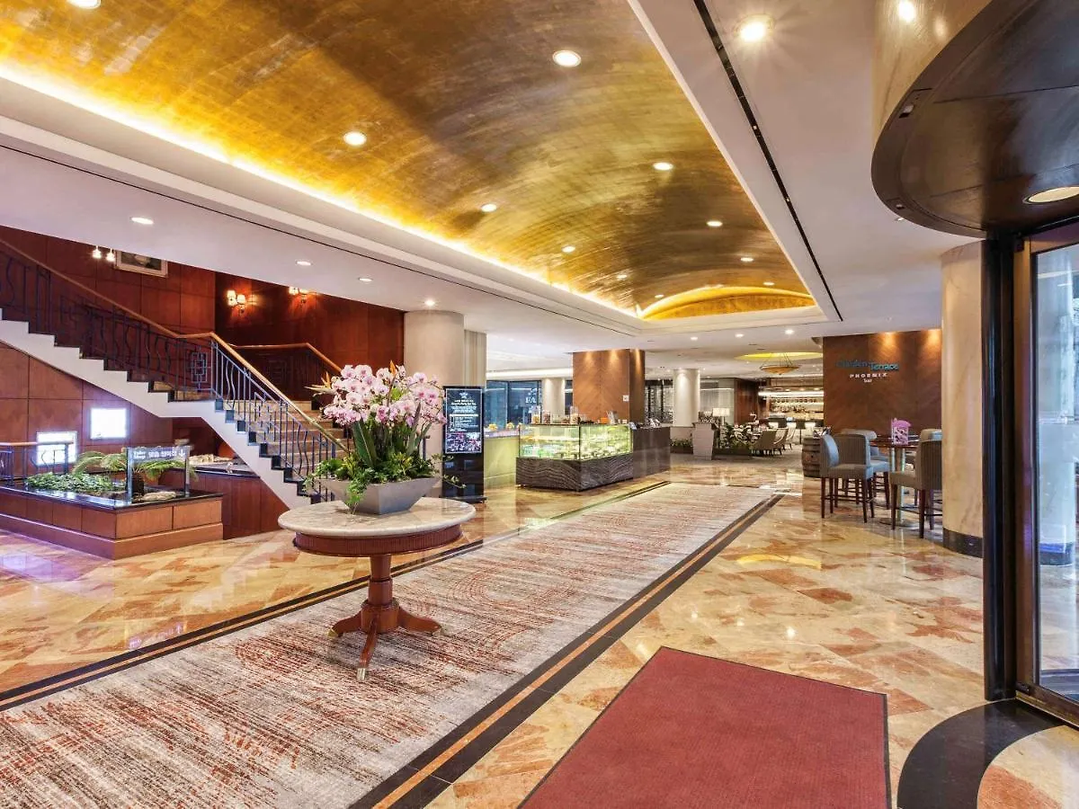 Novotel Ambassador Doksan Seoul