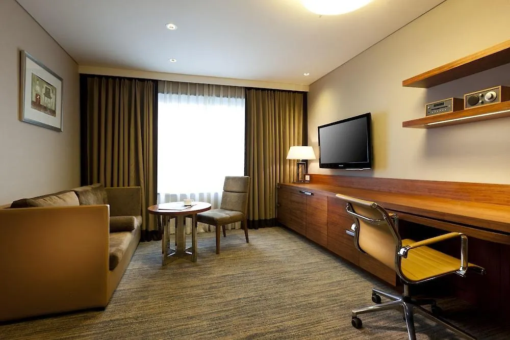 Novotel Ambassador Doksan Seoul South Korea