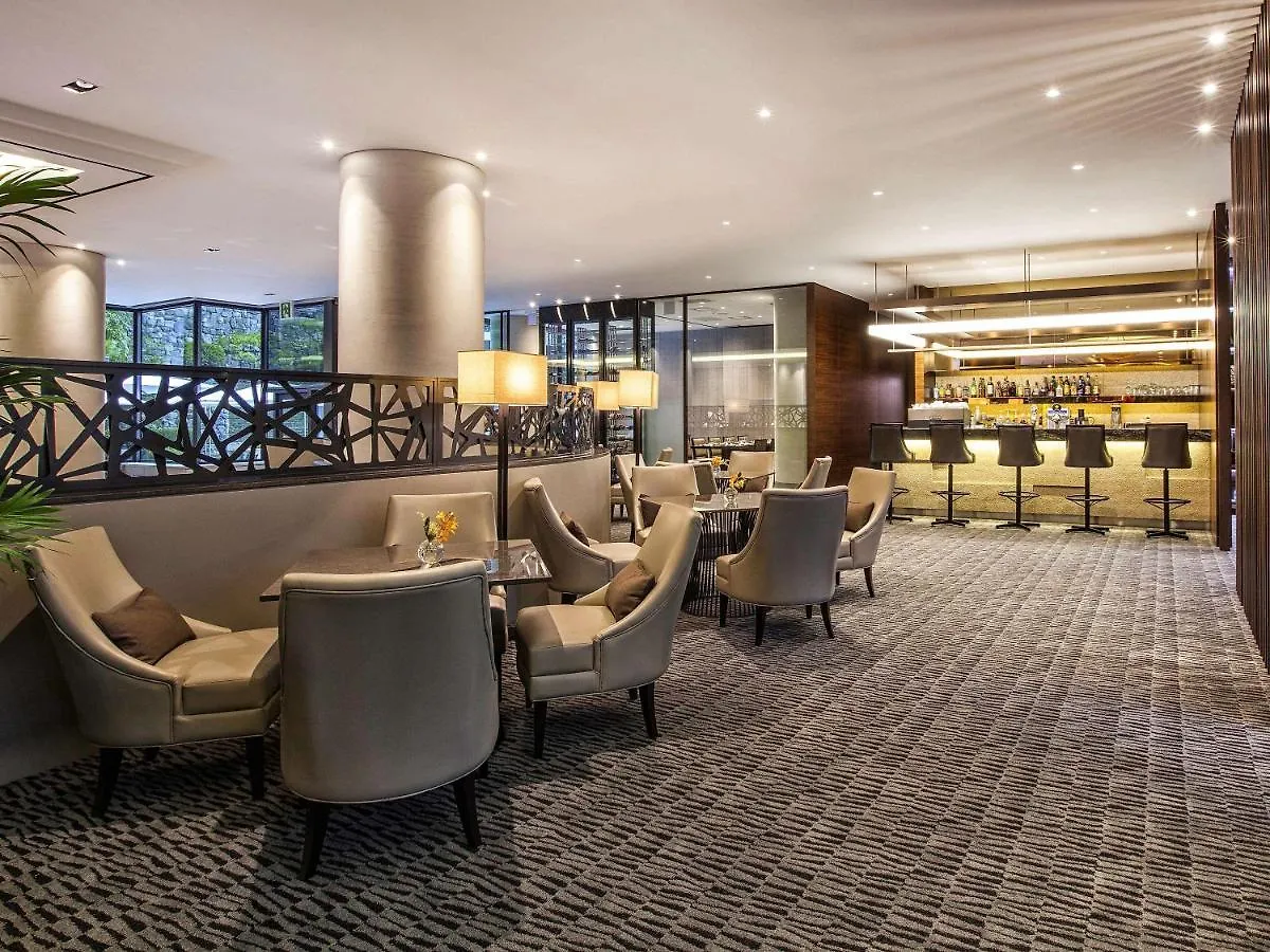 Novotel Ambassador Doksan Seoul Hotel