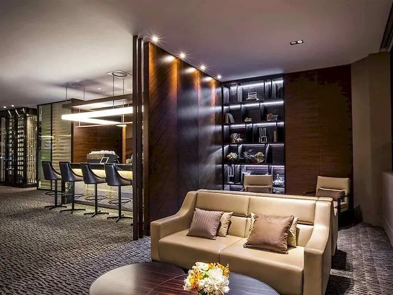 Novotel Ambassador Doksan Seoul