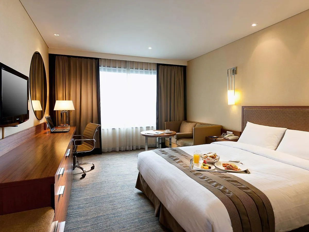 Novotel Ambassador Doksan Seoul South Korea