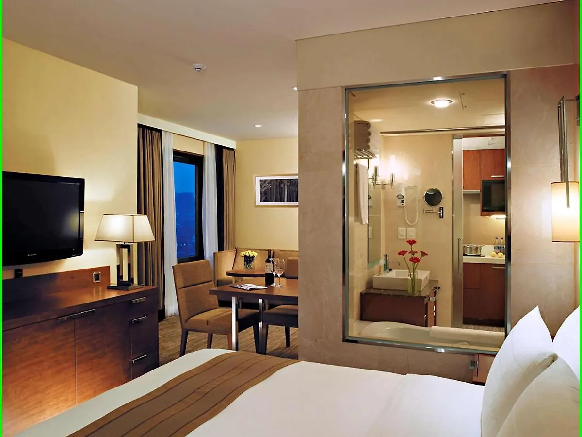 Novotel Ambassador Doksan Seoul Hotel
