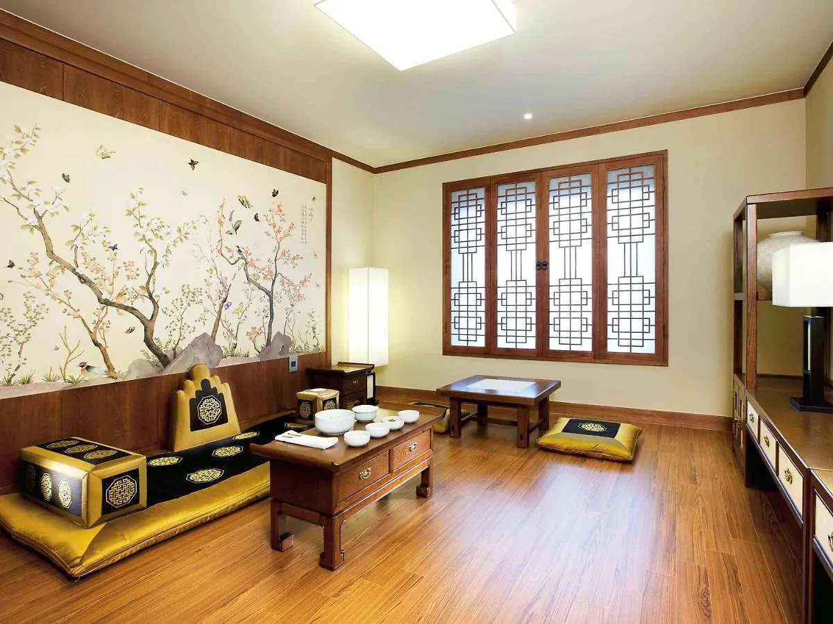 Hotel Novotel Ambassador Doksan Seoul