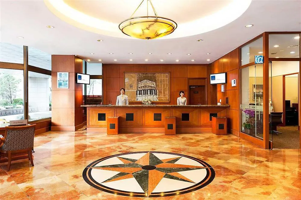 Novotel Ambassador Doksan Seoel Hotel