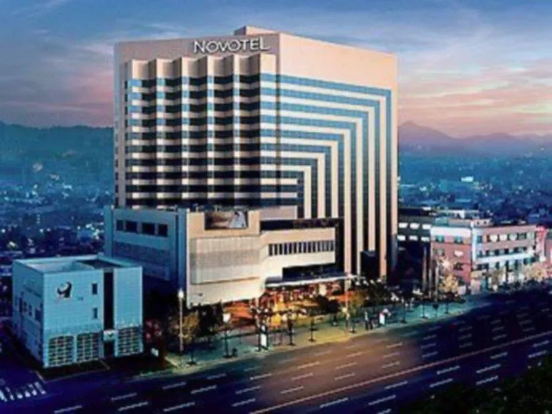 Novotel Ambassador Doksan Seoel Hotel