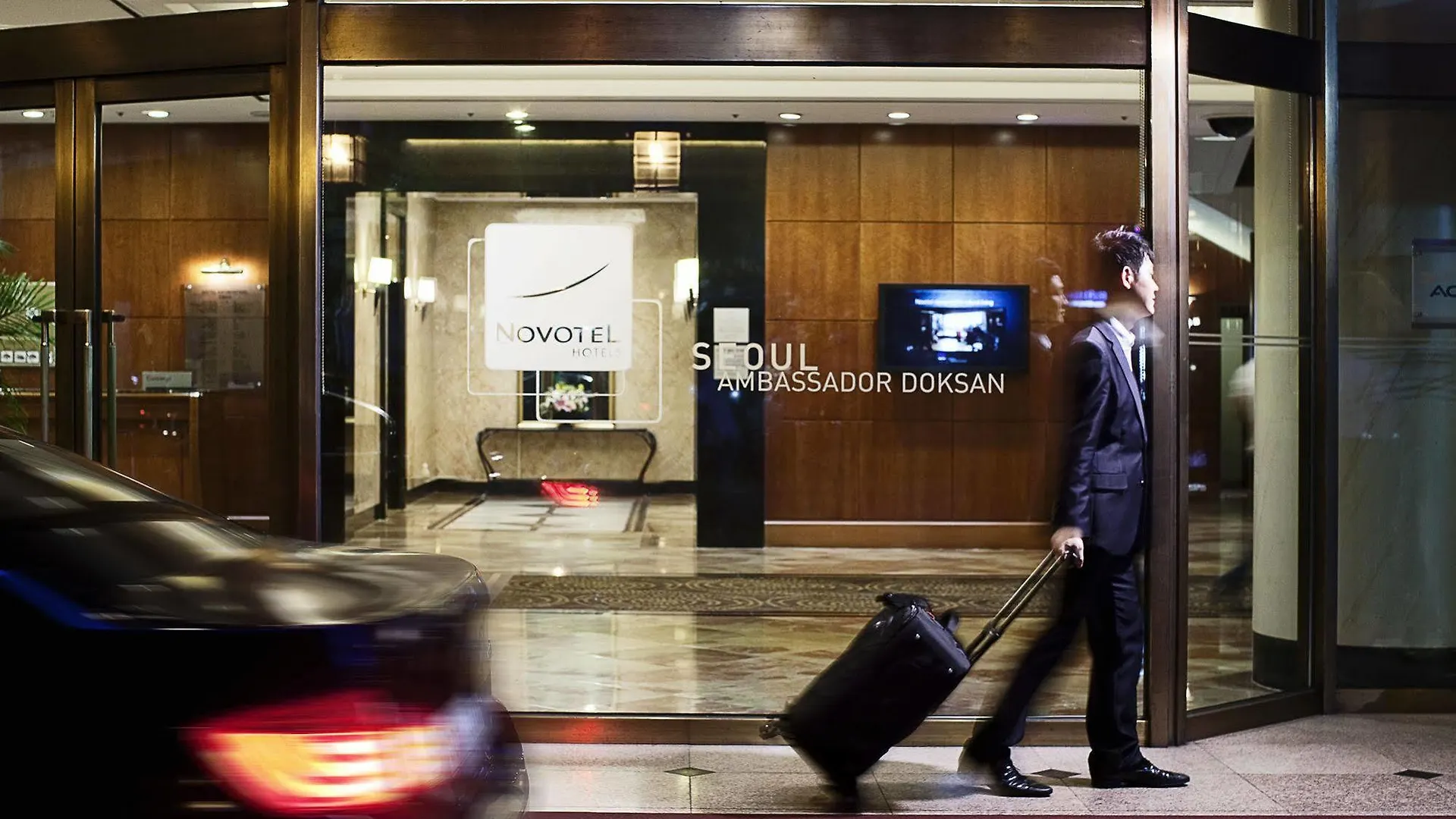 Novotel Ambassador Doksan Seoel Hotel