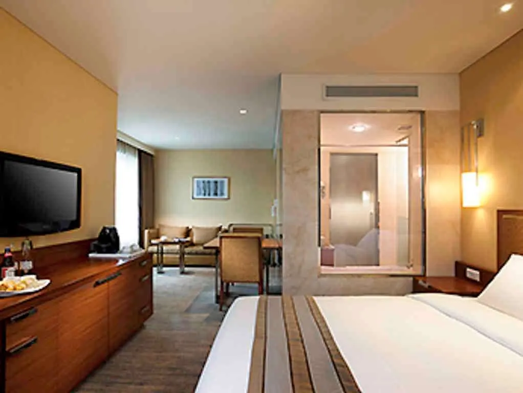 Hotel Novotel Ambassador Doksan Seoel