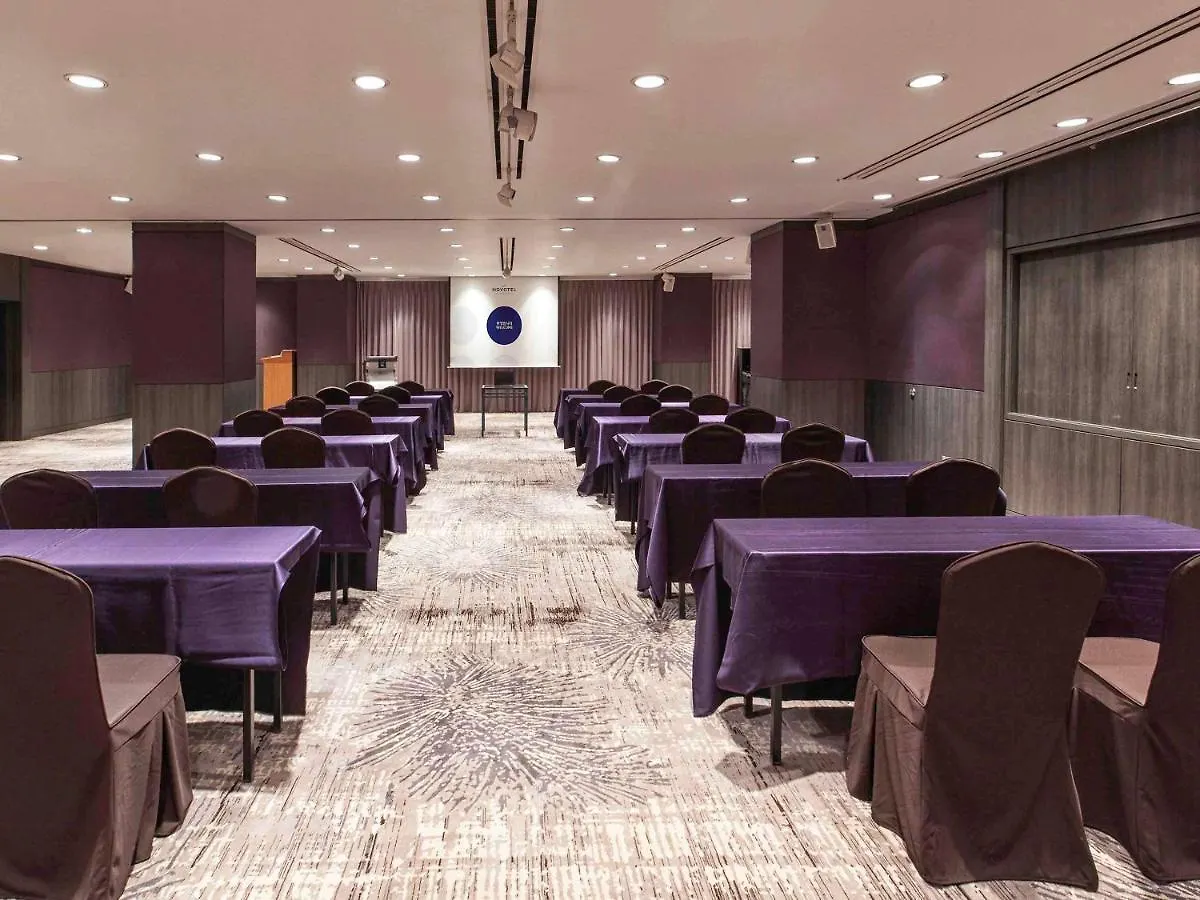 Novotel Ambassador Doksan Seoul Hotel